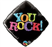 You Rock Balloon